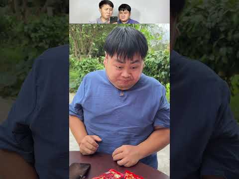 How come Ermao has two tongues? #funny #comedy thumbnail