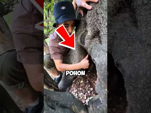 pohon ajaib ini beneran bisa numbuhin duit?! 😱 thumbnail