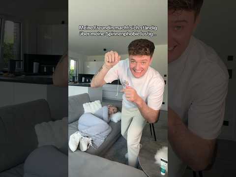 Dieser Prank ging zu weit 😱 #comedy #funny #couple #prank #trendingonshorts thumbnail