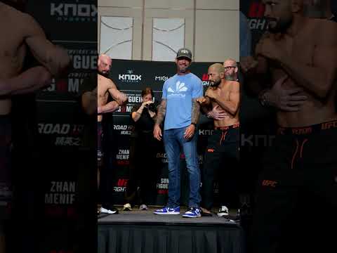 Who wins this fight? #ufcmacau thumbnail