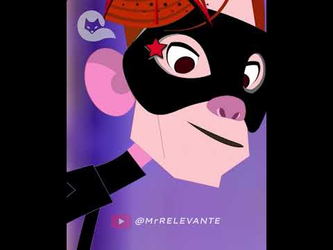 HÉROE o Villano ⁉️🤔 #mrrelevante #culturapop #momentosépicos thumbnail