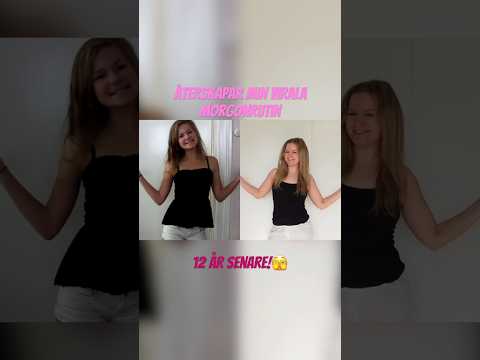 Så nostalgiskt🥹 thumbnail