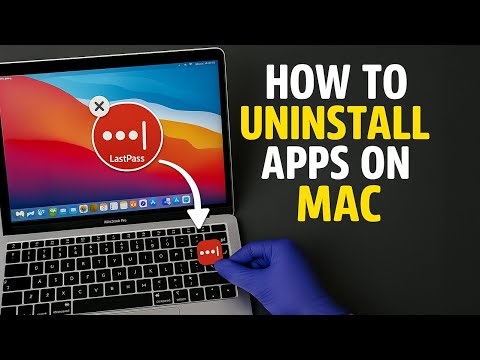 How to Uninstall Apps on Mac — Uninstall Apps Properly for ANY Mac thumbnail