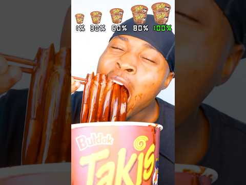 Small, Big, Giant Chocolate Ramen!? 😳 thumbnail