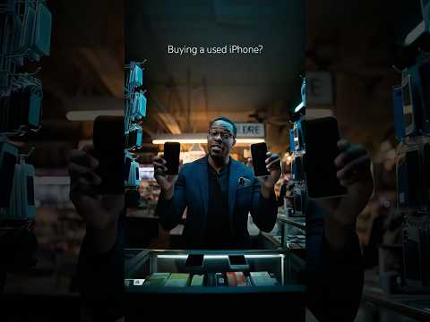 Buying a Used iPhone? Here’s What They Don’t Want You to Know! #UsediPhone #IMEICheck thumbnail