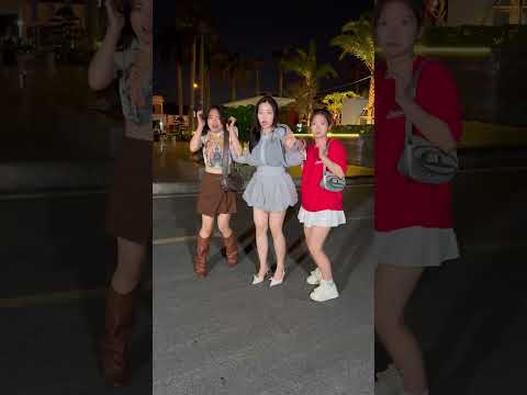 Just scaring the girls a bit | Oppa Huy thumbnail
