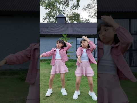 Part 2 - Kicau Mania Trends #jogetviral #kembar #dance #jogetseru #twins #shorts thumbnail