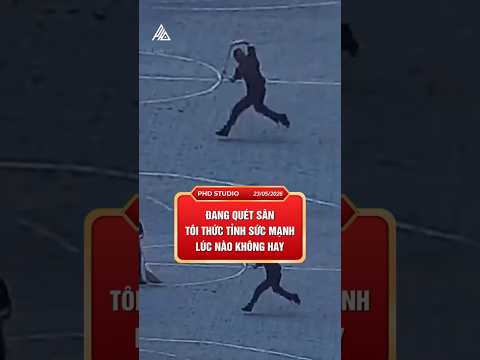 Đang quét sân tôi thức tỉnh sức mạnh thumbnail