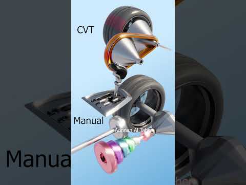 #Cars #Transmission #Manual #CVT #AutomotiveTech #Driving #CarTips #Mechanics thumbnail