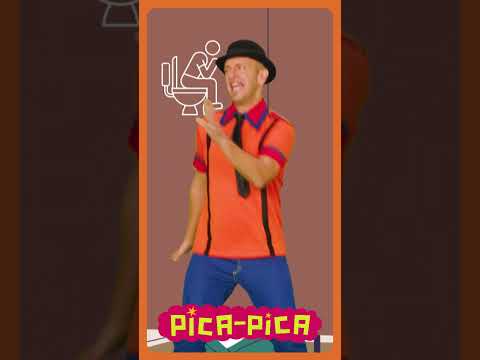 ¡La canción más divertida de Pica-Pica! 🙊 Cca, Clo, Pdo, Ps 💩 thumbnail