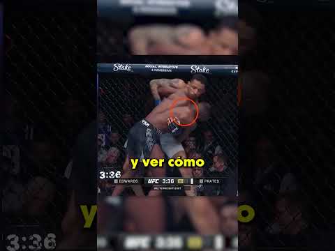 EL PELEADOR MÁS AMABLE DEL MUNDO!! 😂 thumbnail