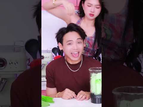 Cheating on the drink selection and the final result 😂 🍹#taihoa #funny #shorts thumbnail
