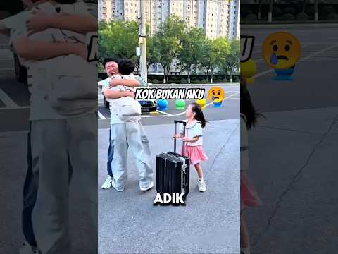 Cuma Gara-Gara Ini Adik Nangis Kecewa 😭 #shortvideo thumbnail