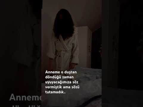 Annem affet bizi🫶🏼🙏 thumbnail