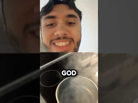 I cooked the smallest sandwich... #shorts #shortsfeed #youtubeshorts #cringe #cooking #comedy #funny thumbnail