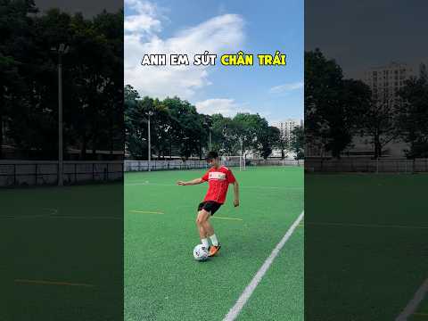 Ban sút chân nàoo ?? #duocmbappe #SMCN #football #worldcup2026 thumbnail