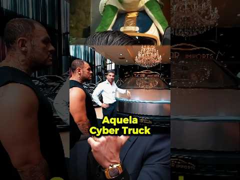 Tcar fala sobre a venda do cybertruck pro toguro..... thumbnail