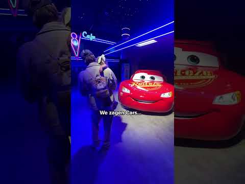 Met Nami naar een PIXAR-tentoonstelling! ? thumbnail