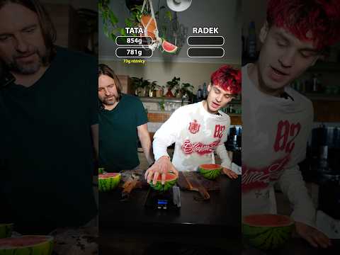 Kto lepiej przekroi produkty? thumbnail
