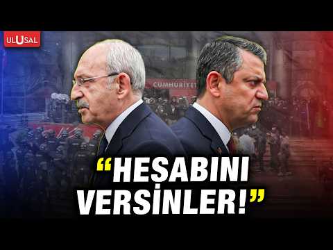 ANKARA ALEV ALEV! CHP'nin eski milletvekili Yıldırım Kaya parti içi tartışmalara noktayı koydu! thumbnail