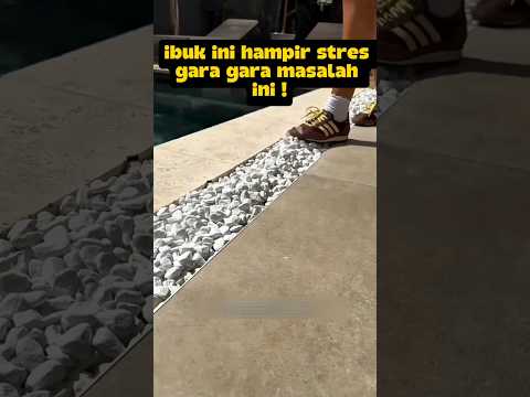 ibuk ini hampir stres gara' masalah ini??⁉️#deramachina thumbnail