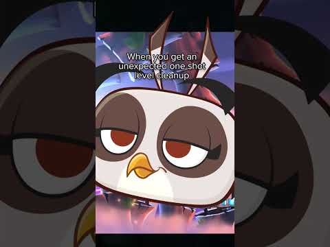 we HAD to bring this trend back for Shade ? #angrybirds thumbnail