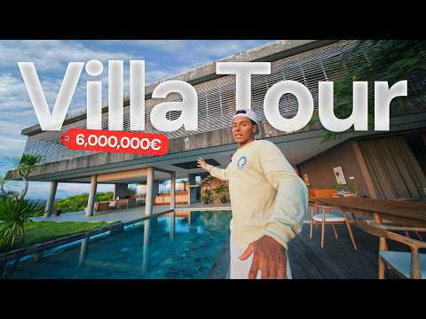 Meine 6.000.000€ Villa auf Bali thumbnail