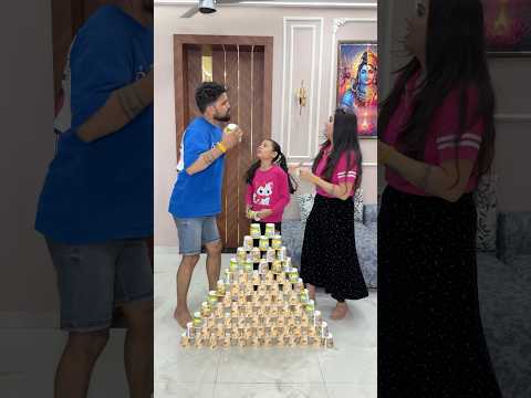 Glass ?की बिल्डिंग बना के आया मजा ?#funny #youtubeshorts #golu008 #shorts @G@Golu008_vlogs thumbnail