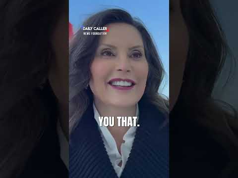 Whitmer Will NOT Run in 2028 - But Why? thumbnail