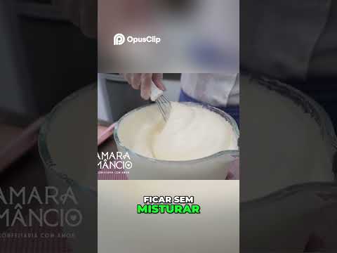 SEGREDO DA MASSA FOFINHA! REVELEI A MISTURA PERFEITA PARA O SEU BOLO! thumbnail
