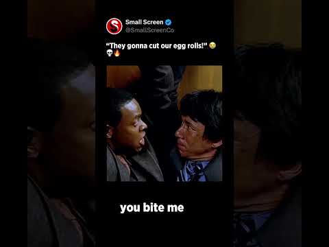 Chris Tucker’s Delivery Was PERFECT ?? (Rush Hour 2) thumbnail