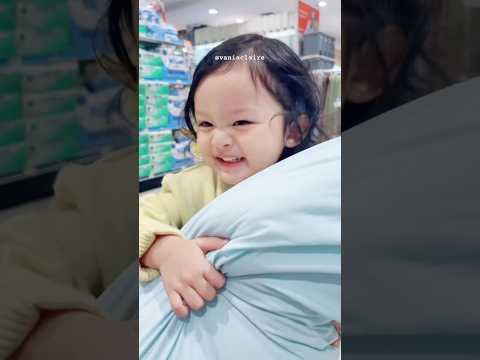 OH! DEDE PIUW MAU BOBOO? #piuwfamily #funny #skit #familychannel #familyvlog #familyvideo thumbnail