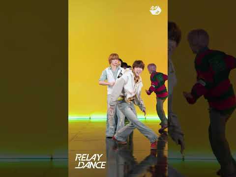 촬영장 분위기 레전드(P) 였다는 네이즈 릴댄 | 릴레이댄스 thumbnail