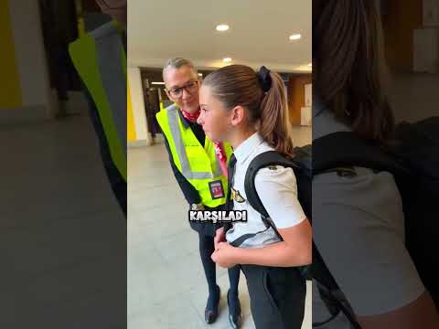 En BÜYÜK Hayali Gerçek Oldu! ✈️🧑‍✈️ thumbnail