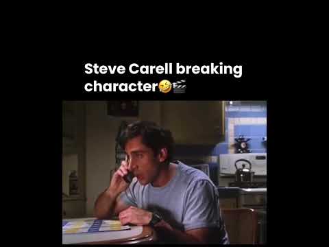 Director Judd Apatow BREAKS Steve Carell In HILARIOUS 40 Year Old Virgin OUTTAKE! thumbnail