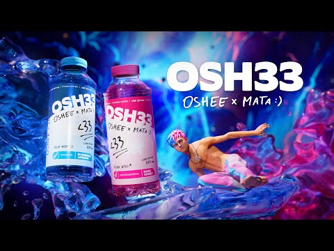Oshee x Mata : ) = OSH33 V̶i̶t̶a̶m̶i̶n̶ ̶W̶a̶t̶e̶r̶ Love Potionく33 thumbnail