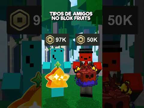 Tipos de Amigos no Blox Fruits 🍎 thumbnail