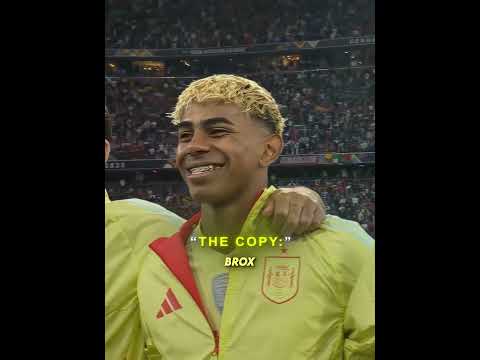 The Copy VS The Original 🐐🗿 #shorts #viral #funny #trending thumbnail