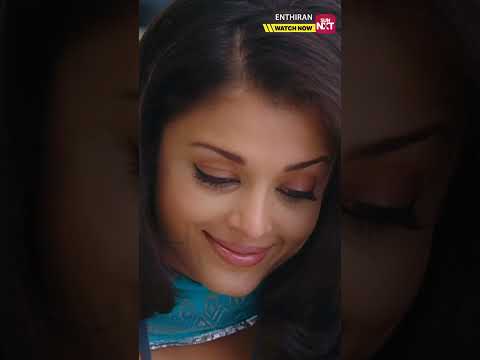 Chitti's Smart Move!! #enthiran #rajinikanth #aishwaryaraibachchan #sunnxtshorts thumbnail