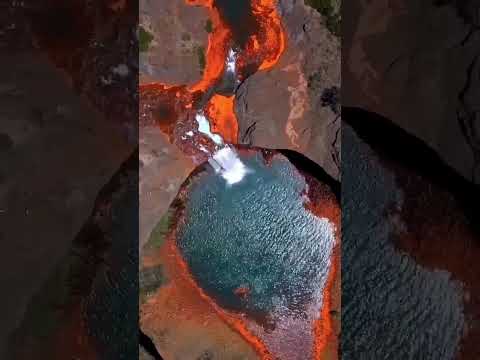 Most beautiful places in ?Salto del Agrio, Neuquén  Argentina thumbnail