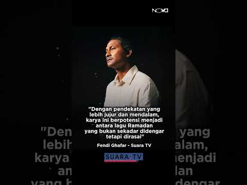 Terima kasih @suaratv_official #hadirmuramadhan @black.hanifah thumbnail