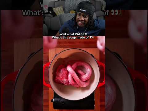 Bro Made Dih and balls soup😭✌🏾 thumbnail