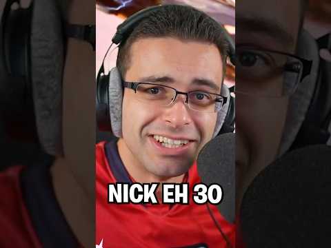I Pranked Nick Eh 30! thumbnail