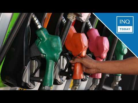Diesel, gasoline prices seen rising next week | INQToday thumbnail