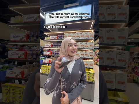 BELI SESUATU BUAT DIRI SENDIRI VS BUAT PACAR? thumbnail
