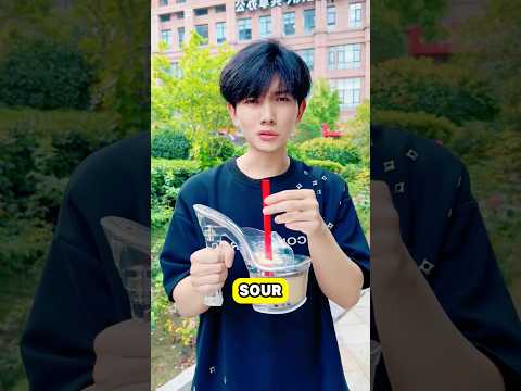 Using Footwear Cups to Drink Bubble Tea with My Boyfriend thumbnail