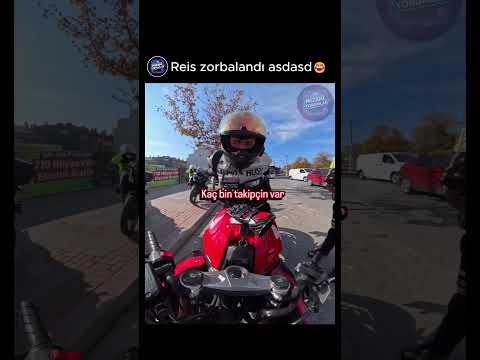 Reis zorbalandı asdasd @moto.fbr😂 thumbnail