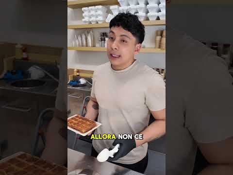 Quando il cliente diventa esistente!😅￼ #shorts #viralshort #food thumbnail