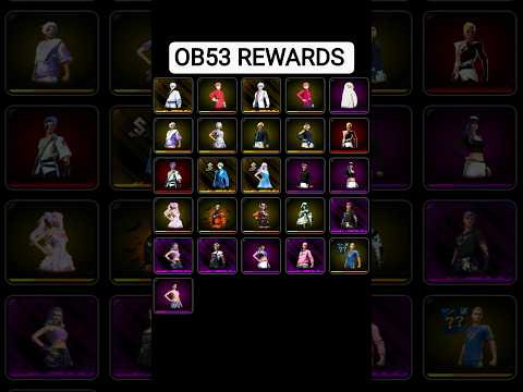 OB53 REWARDS ?? thumbnail