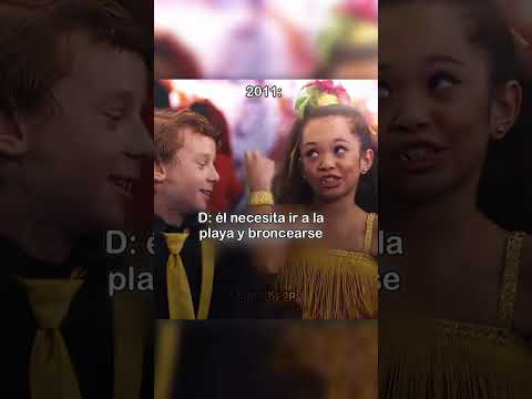 Daniela educando a su novio desde chiquita ✨ #shorts thumbnail